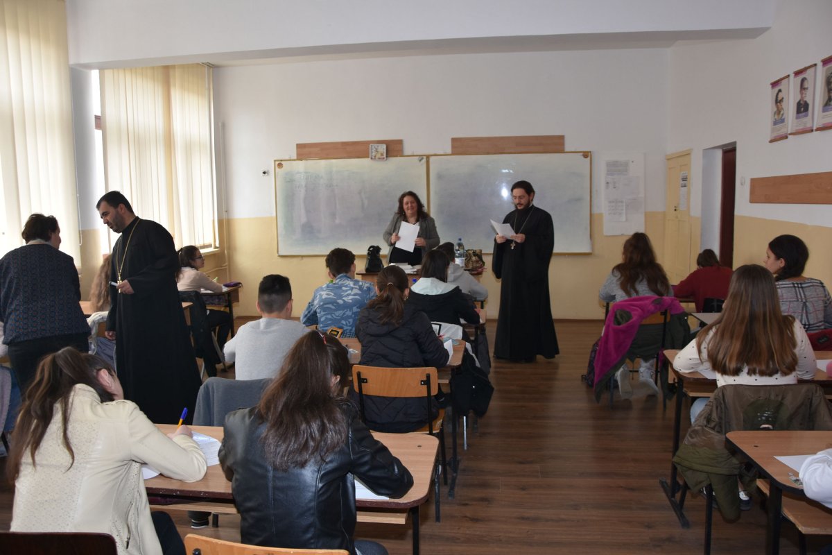 Etapa județeană a Olimpiadei de religie la Timișoara, Arad și Reșița 42577