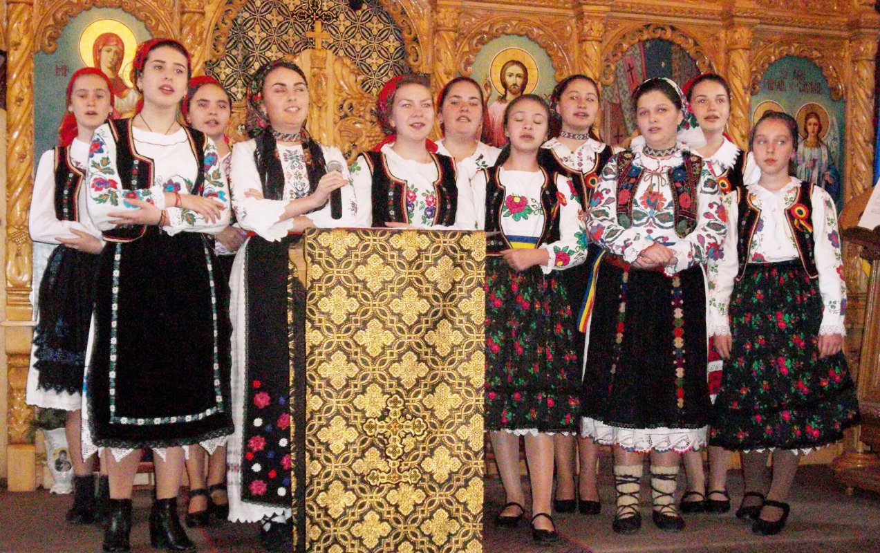 Festival de pricesne la Husasău de Criș, Protopopiatul Oradea 42558