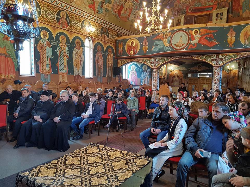 Festival de pricesne la Husasău de Criș, Protopopiatul Oradea 42560