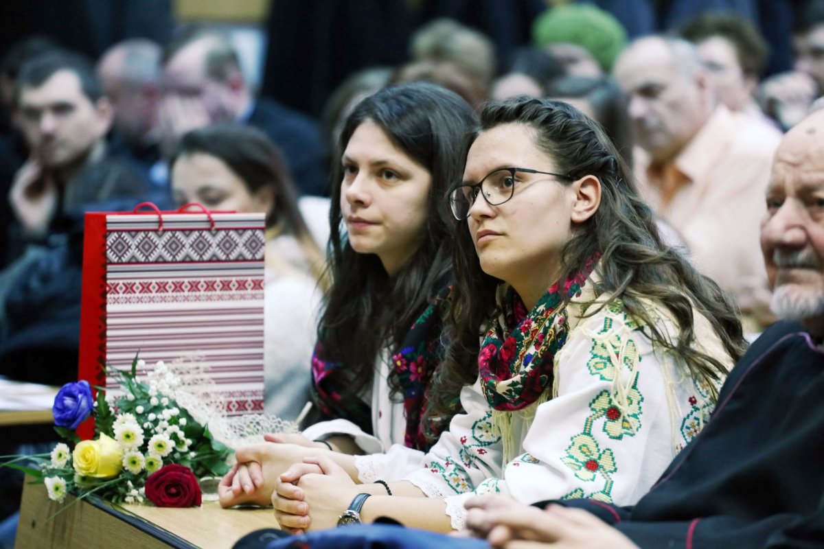 IPS Laurențiu a conferențiat la Brașov 42549