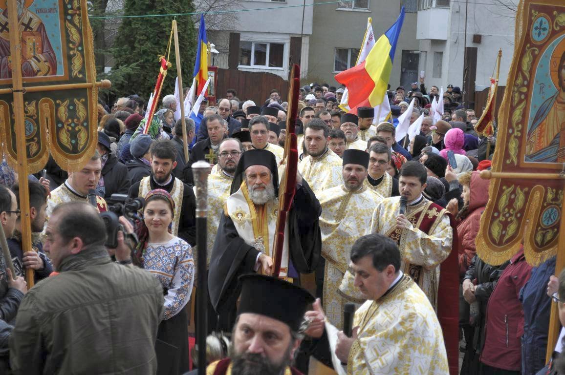 Manifestări religioase şi culturale la Bacău 42542
