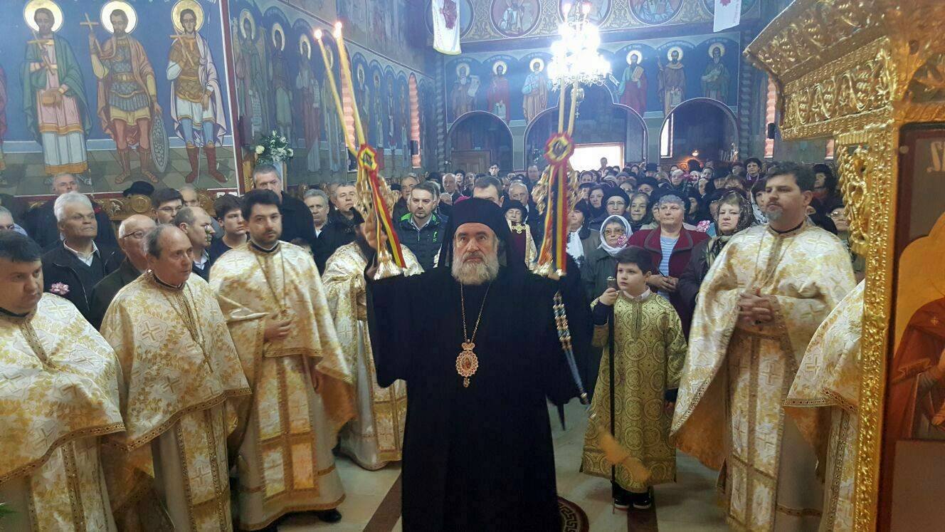 Manifestări religioase şi culturale la Bacău 42543