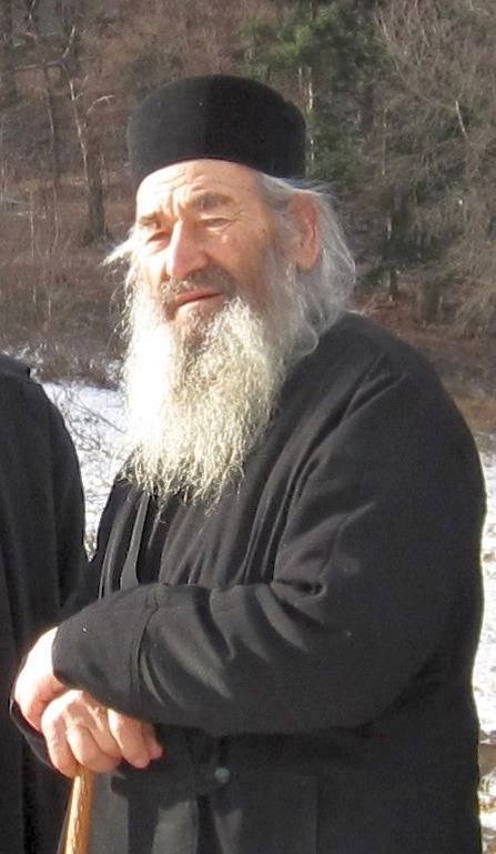 Pomenirea părintelui Ghervasie Gheorghe la patru ani de la adormire 42544