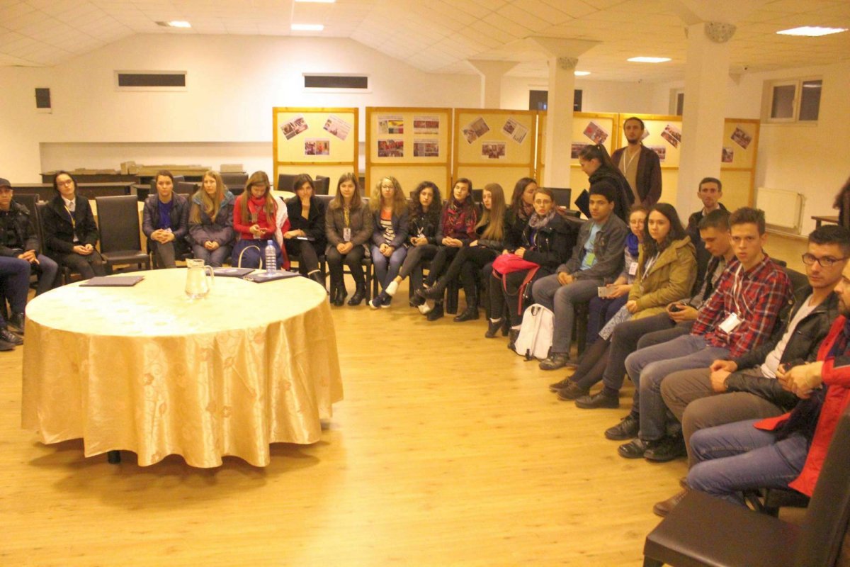 Prima ediţie a evenimentului „Studentul băcăuan“ 42545