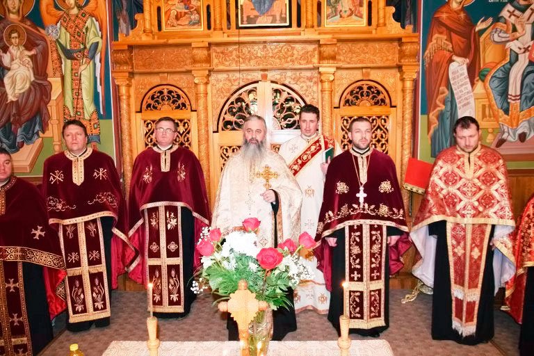 Seri duhovniceşti în Protopopiatul Dej 42562