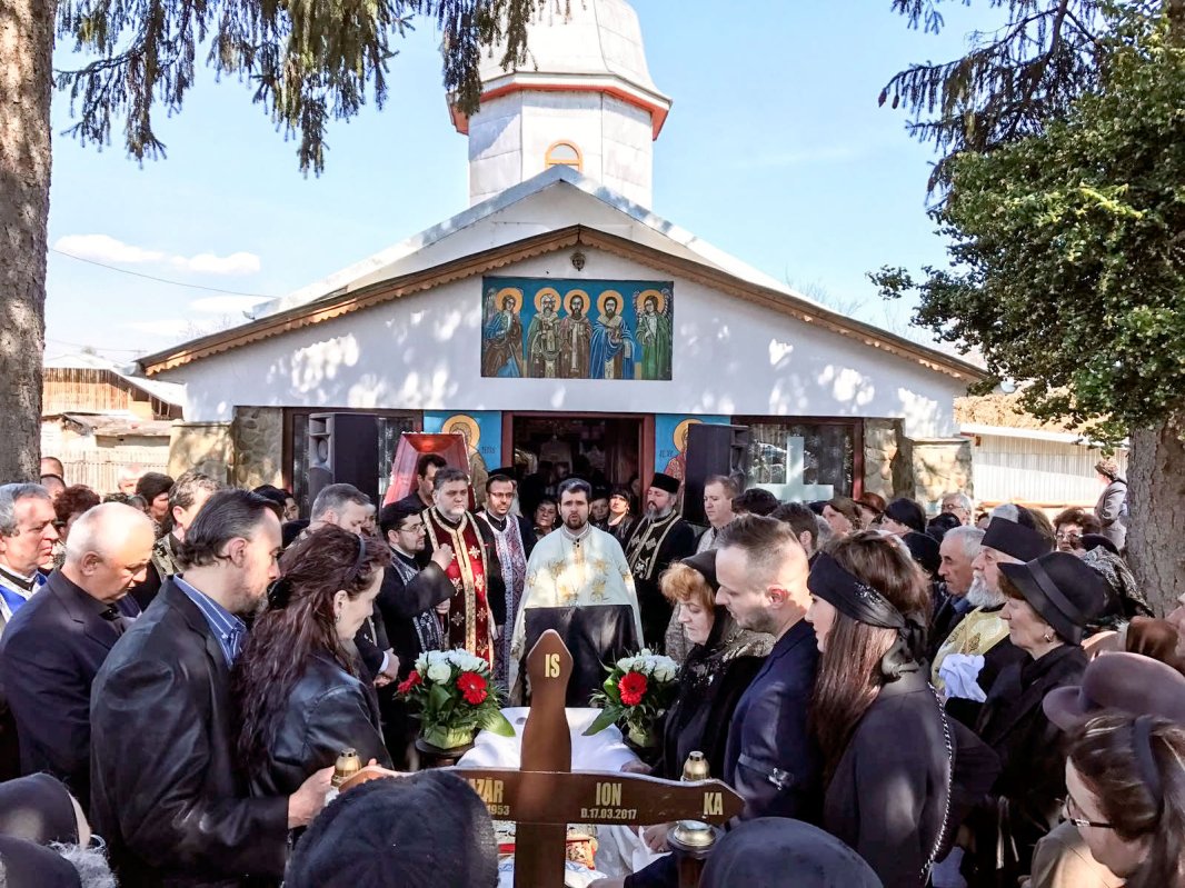 Un slujitor statornic al Mântuitorului Iisus Hristos 42596