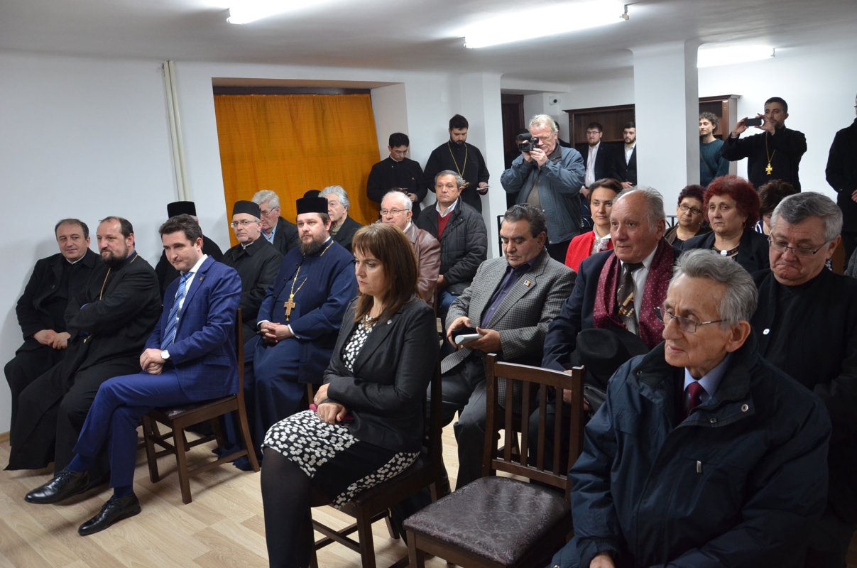 Volum teologic şi istoric de excepție lansat la Arad 42571