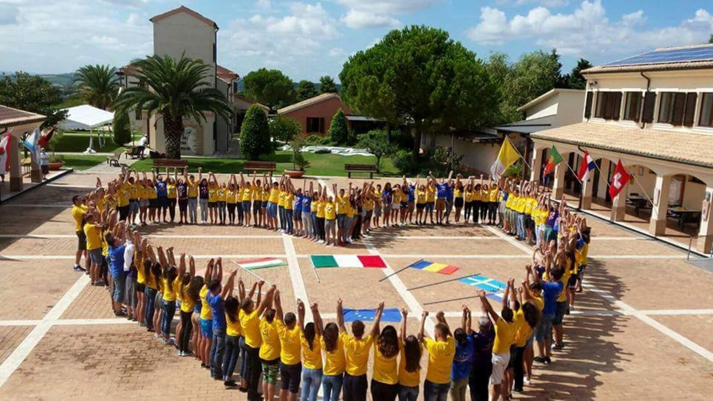 Întâlnire pregătitoare a Taberei Ecumenice din Italia 42475