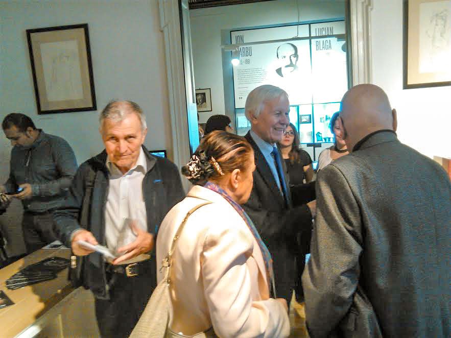 Muzeul Literaturii s-a mutat în noul sediu 42501