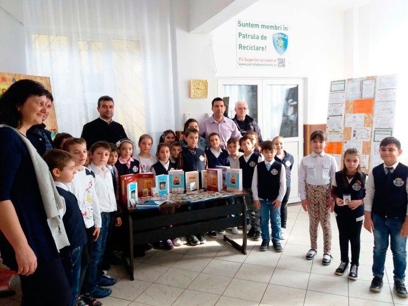 Activități culturale în Protoieria Găești 42442