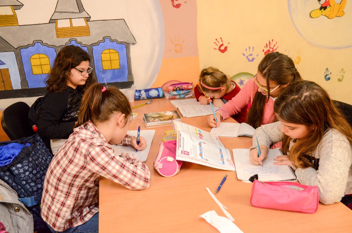 „Aici este casa mea” 42421