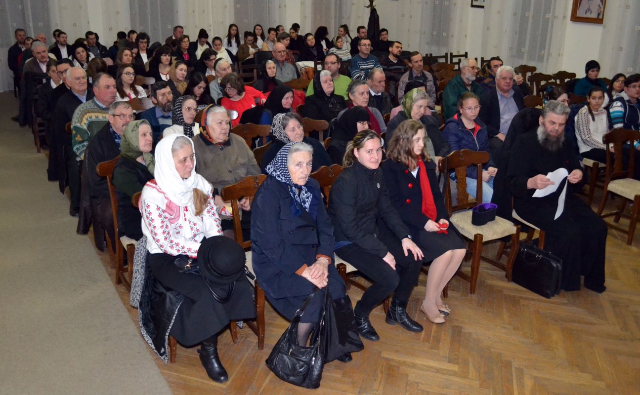 Conferinţă la Protopopiatul Botoşani 42389