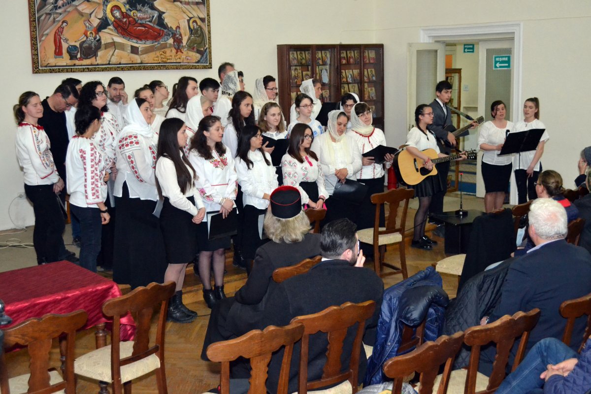 Conferinţă la Protopopiatul Botoşani 42391