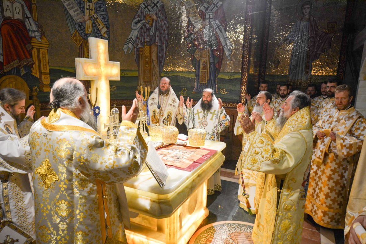 Episcopia Slatinei şi Romanaţilor, 9 ani de la înfiinţare 42413