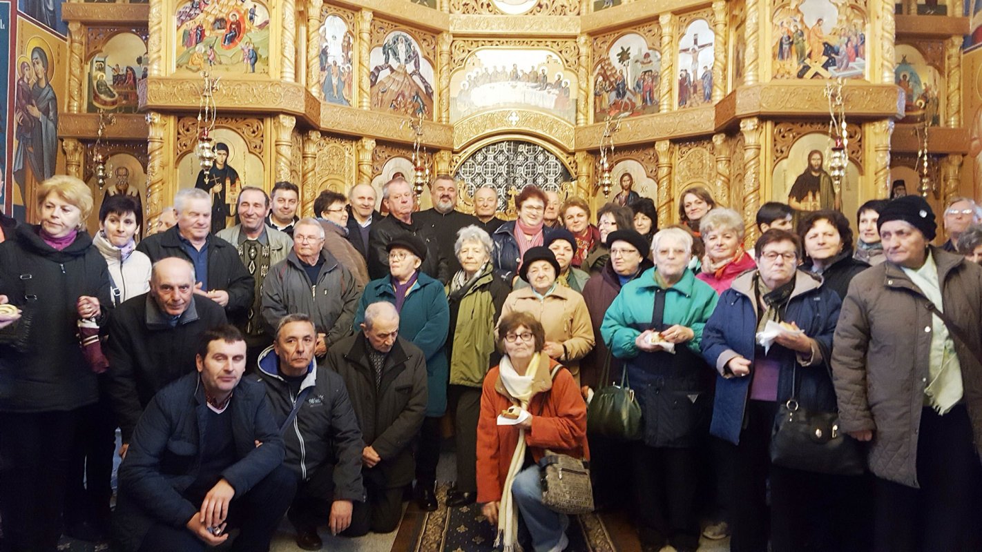 O lecție despre icoane și iconari, pentru pelerinii clujeni 42401