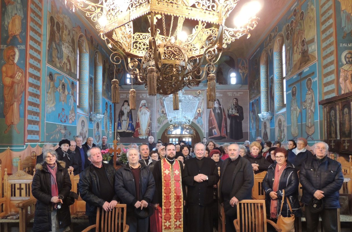 O lecție despre icoane și iconari, pentru pelerinii clujeni 42402