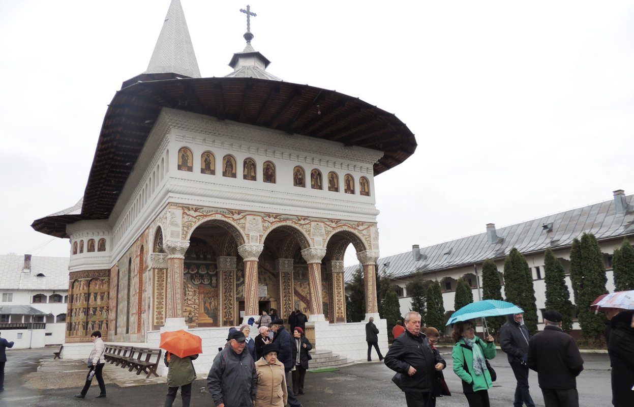 O lecție despre icoane și iconari, pentru pelerinii clujeni 42405