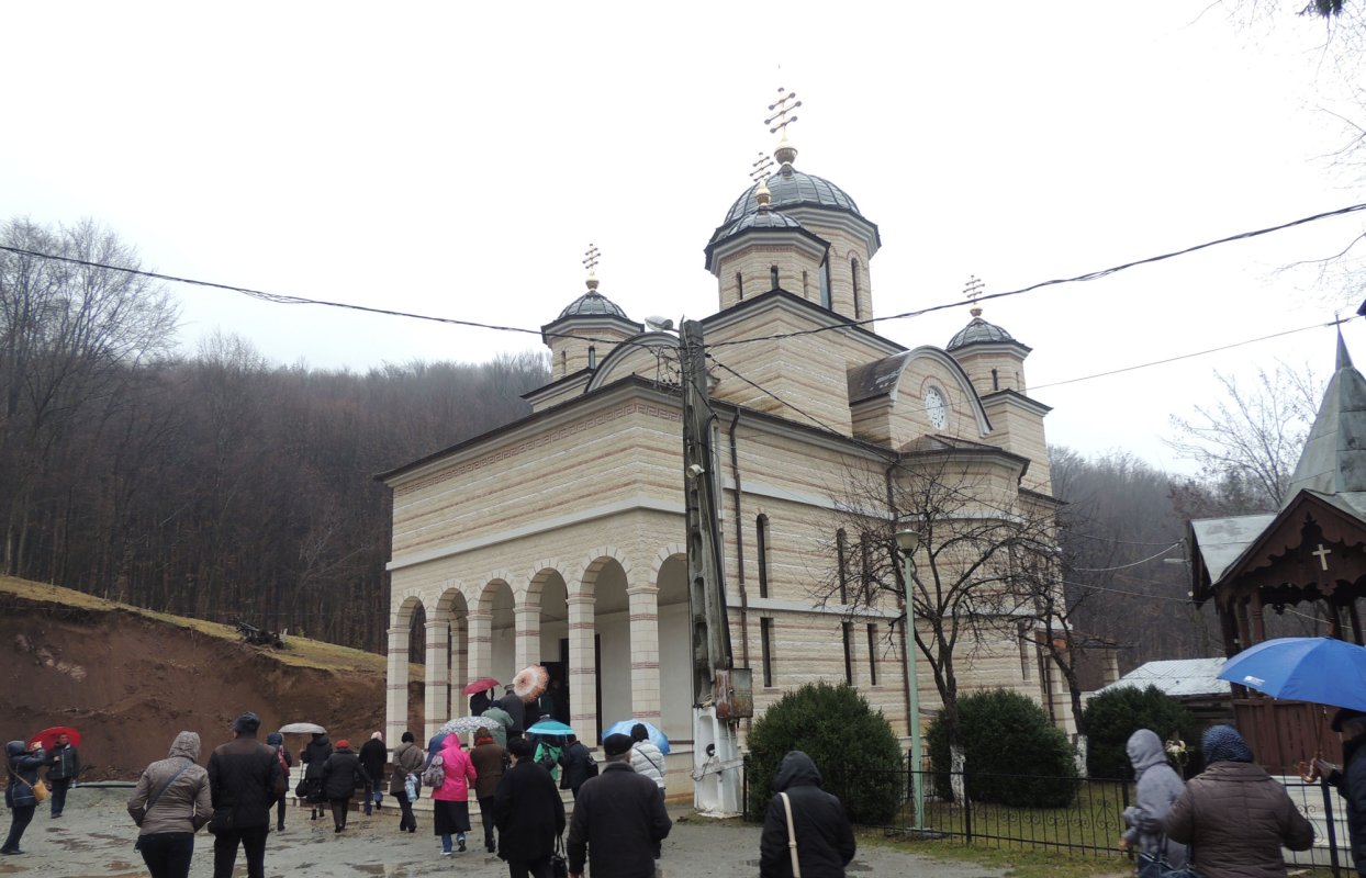 O lecție despre icoane și iconari, pentru pelerinii clujeni 42406