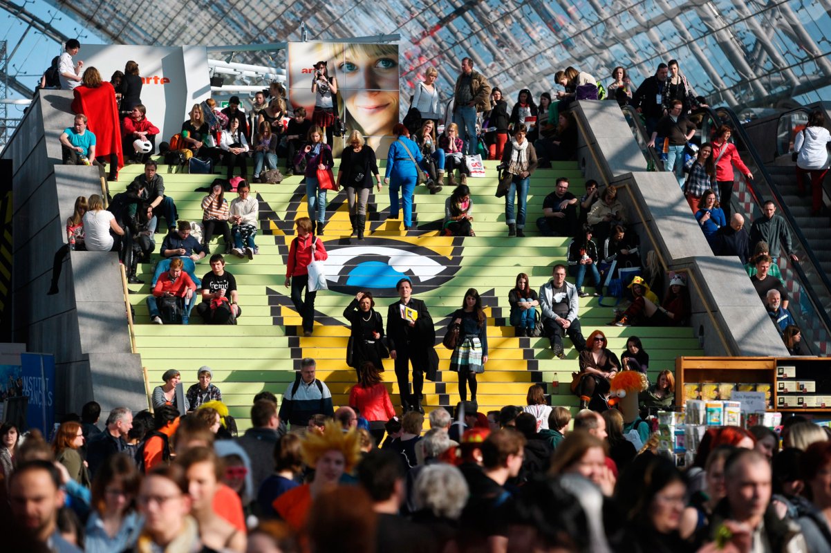 Participare specială a României la Târgul de Carte de la Leipzig 42447