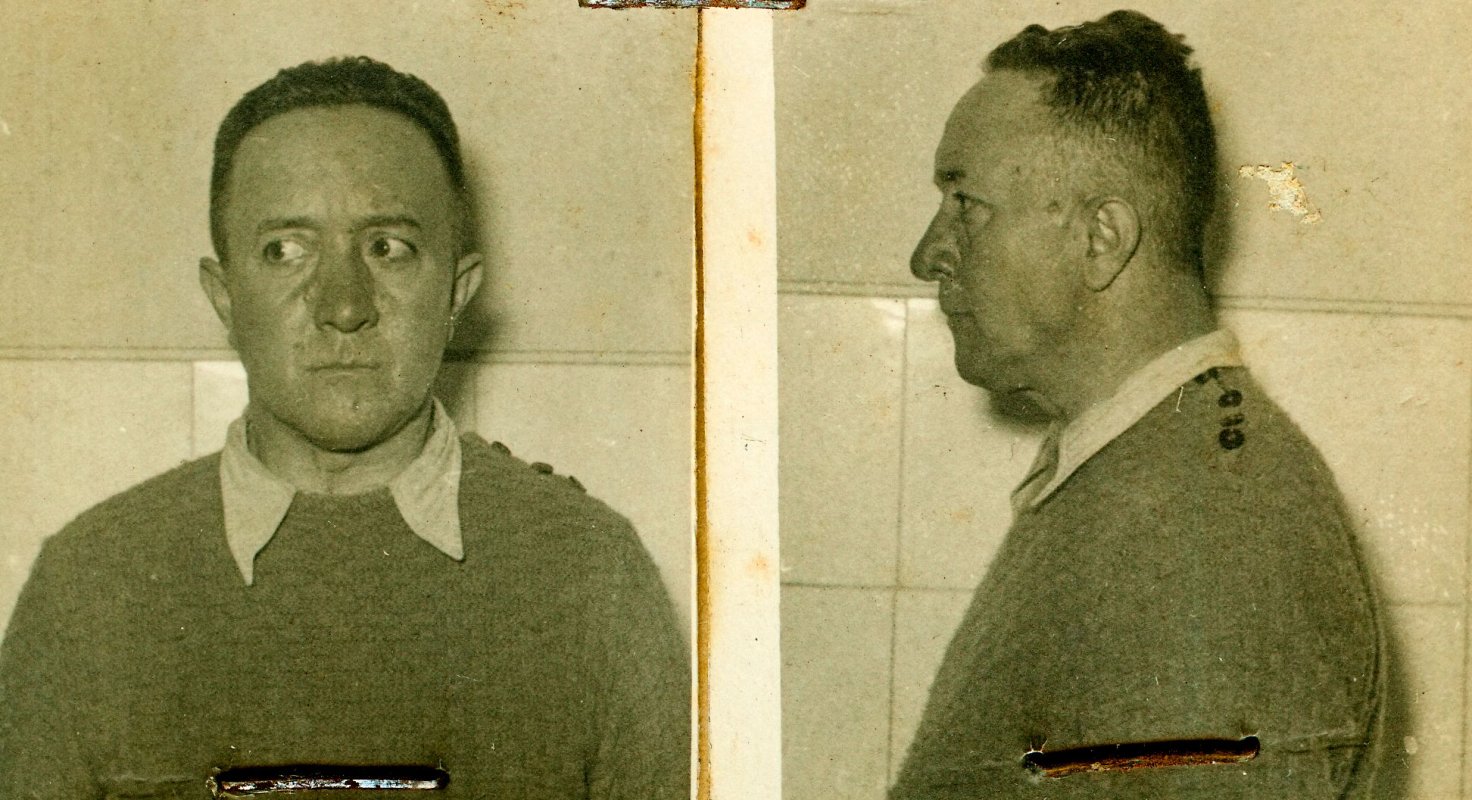 Preotul Gheorghe Popescu din Aluniş, judeţul Prahova, în temniţa comunistă 42443