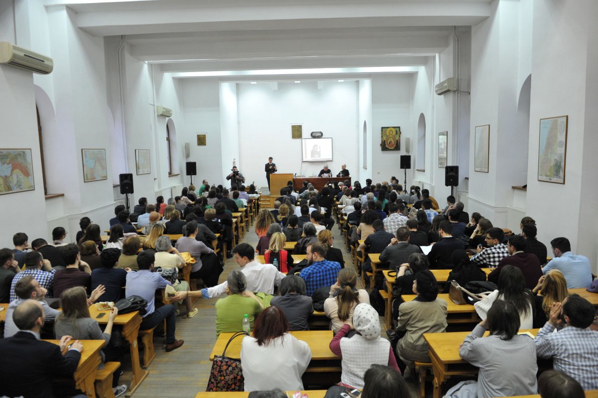 Seară duhovnicească dedicată părintelui Nicolae Steinhardt 42436