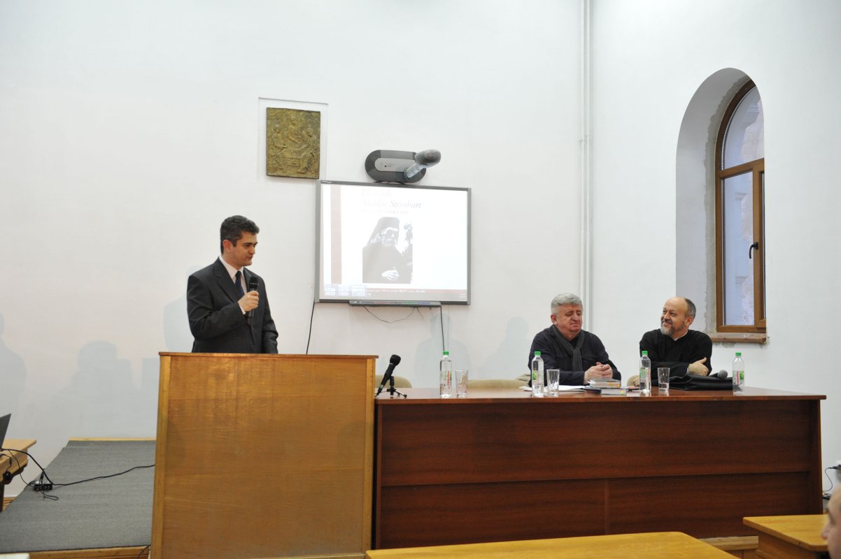 Seară duhovnicească dedicată părintelui Nicolae Steinhardt 42438