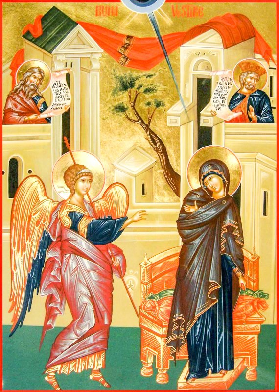 25 martie ca zi rânduită pentru „plinirea vremii” 42347