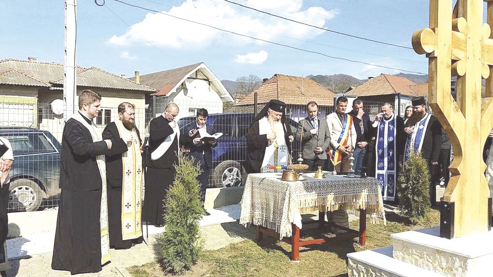 Binecuvântare pentru vârstnicii îngrijiţi la Centrul de la Cușma, Bistriţa-Năsăud 42343