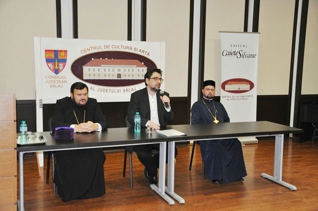 Conferinţă a publicistului Sever Voinescu la Zalău 42338