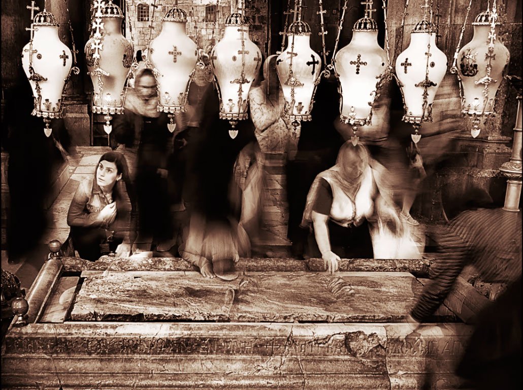 Dmitri Brickman, un artist al chipului iconic 42384