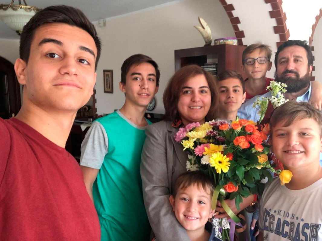 Familia, darul lui Dumnezeu 42367