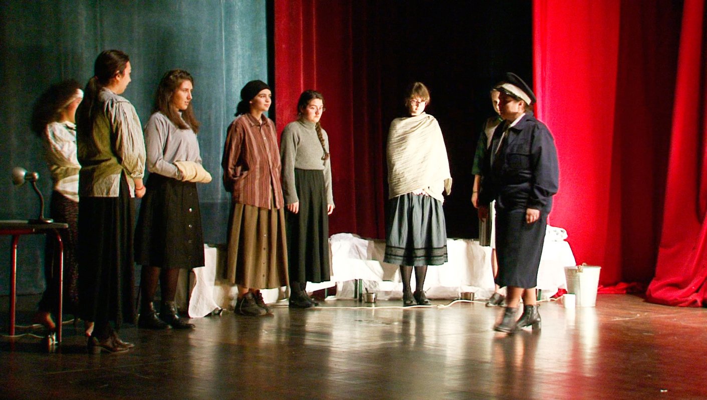 Festivalul de Teatru de tineret „Închis am fost”, la Cluj-Napoca 42331