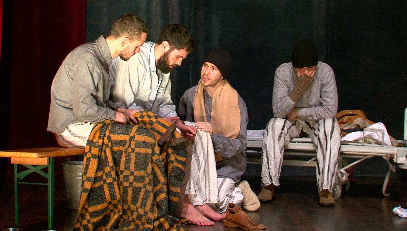 Festivalul de Teatru de tineret „Închis am fost”, la Cluj-Napoca 42332