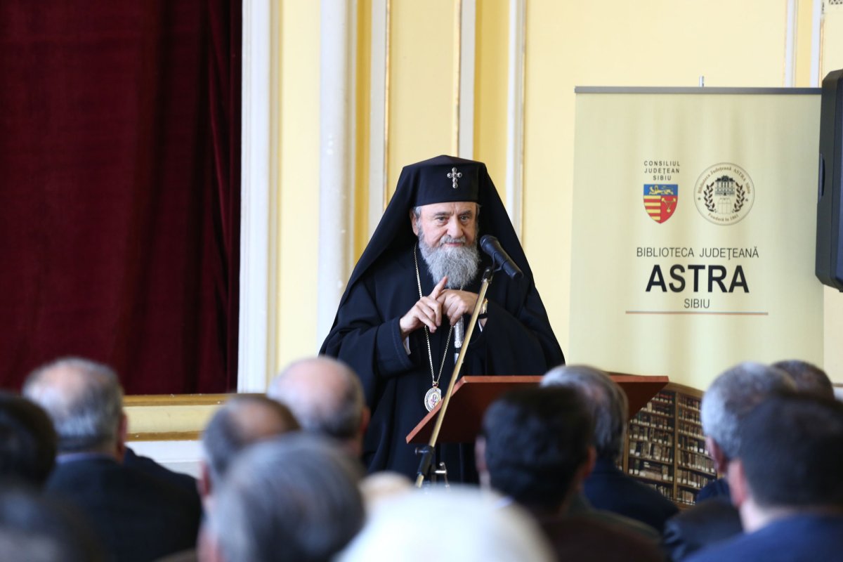 Lansarea Atlasului vechilor localități din județul Sibiu 42326