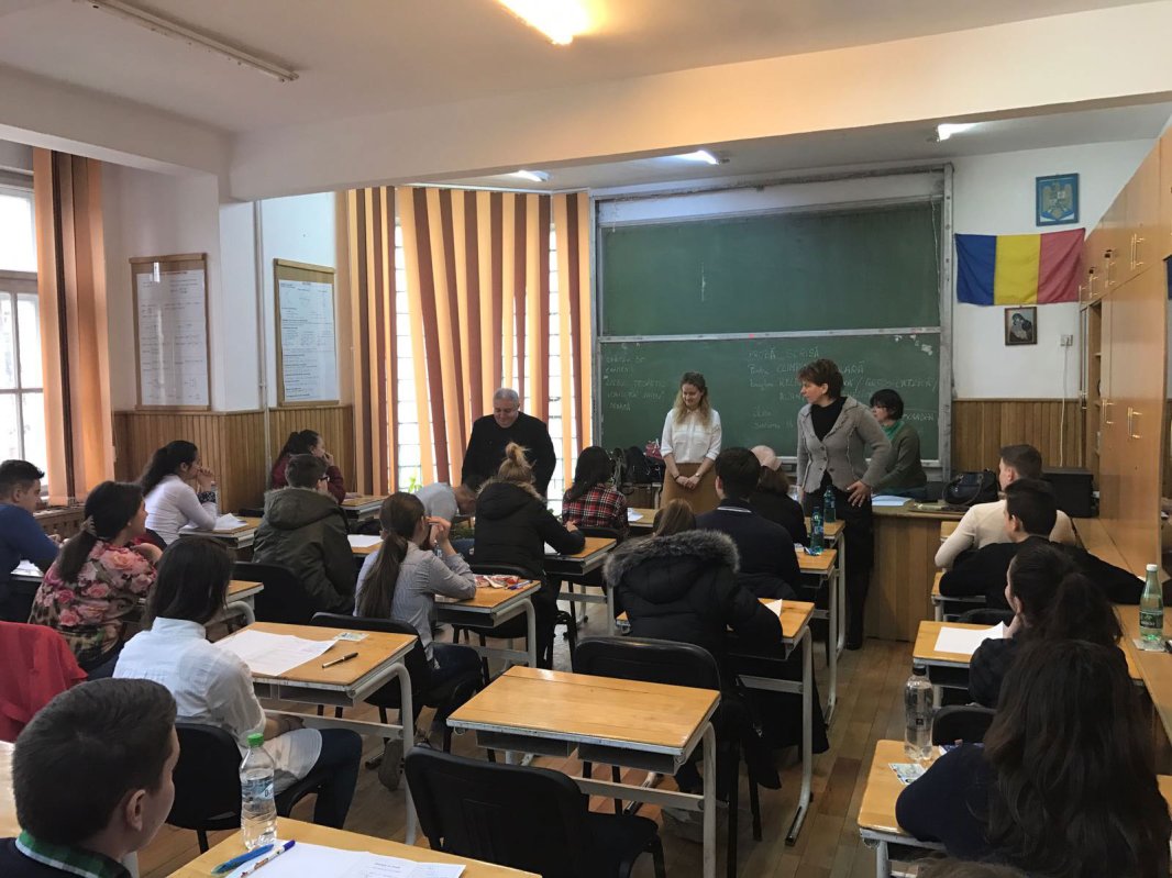 Olimpiada de religie ortodoxă la Oradea 42341