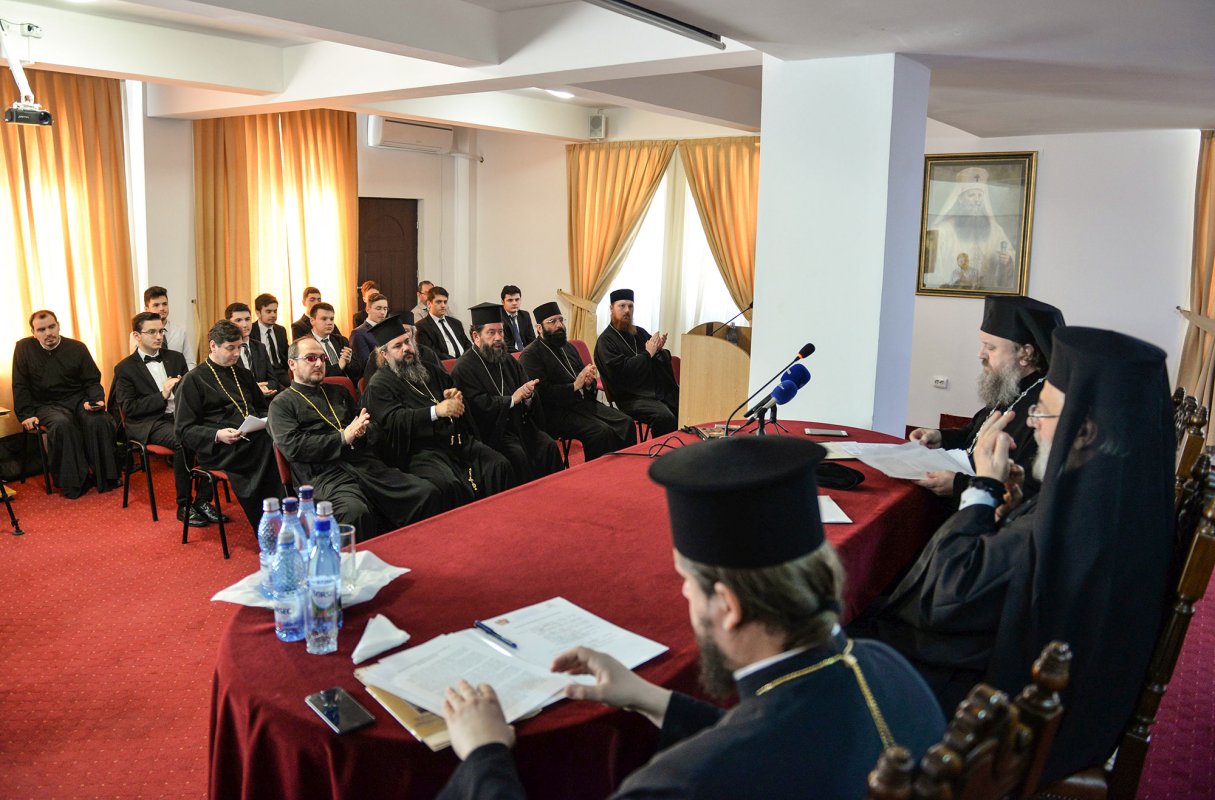 Patriarhul Justinian, evocat la Mănăstirea Radu-Vodă 42357