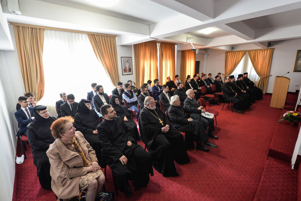 Patriarhul Justinian, evocat la Mănăstirea Radu-Vodă 42362