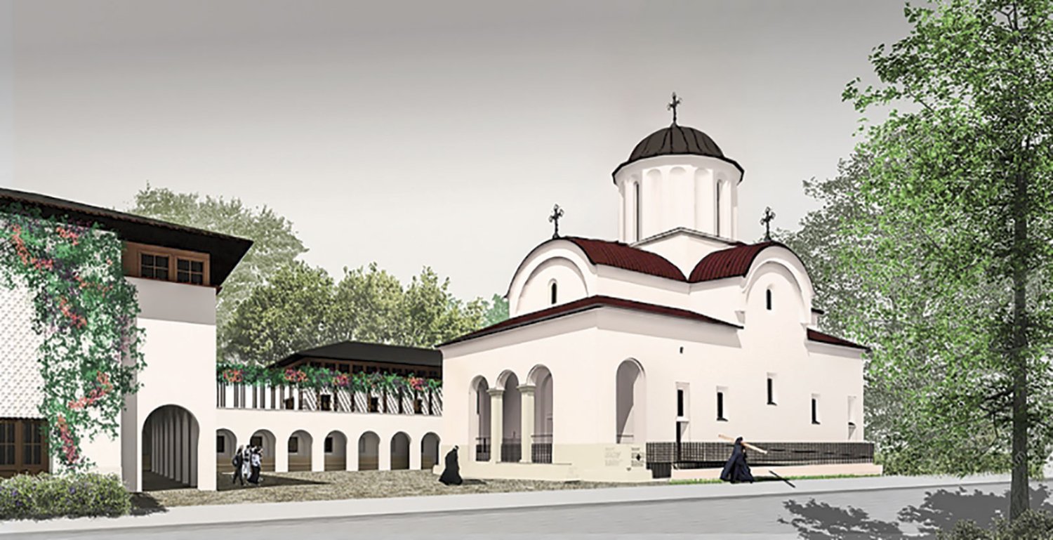 Reîncep lucrările la Centrul Bisericesc München 42377