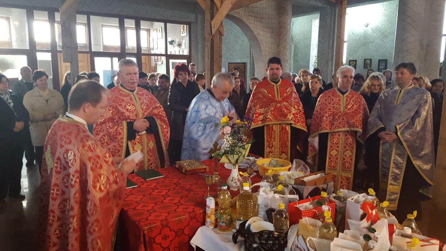 Seri duhovniceşti în Cluj-Napoca 42344