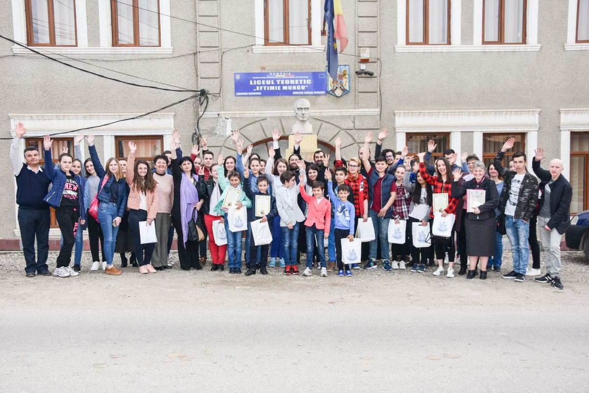 Tinerețe și mărturisire în Valea Almăjului 42349