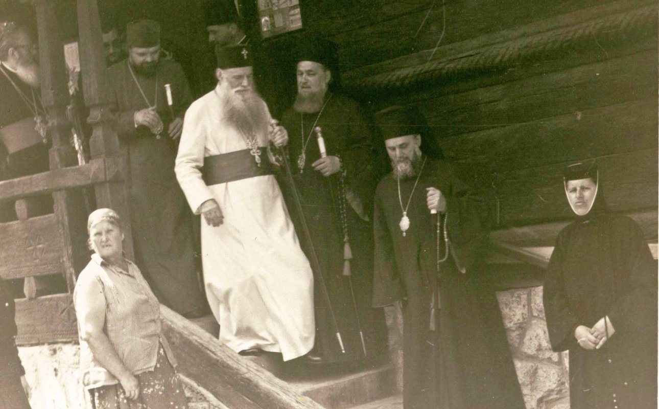 Biserica Ortodoxă Română în timpul Patriarhului Justinian 42526