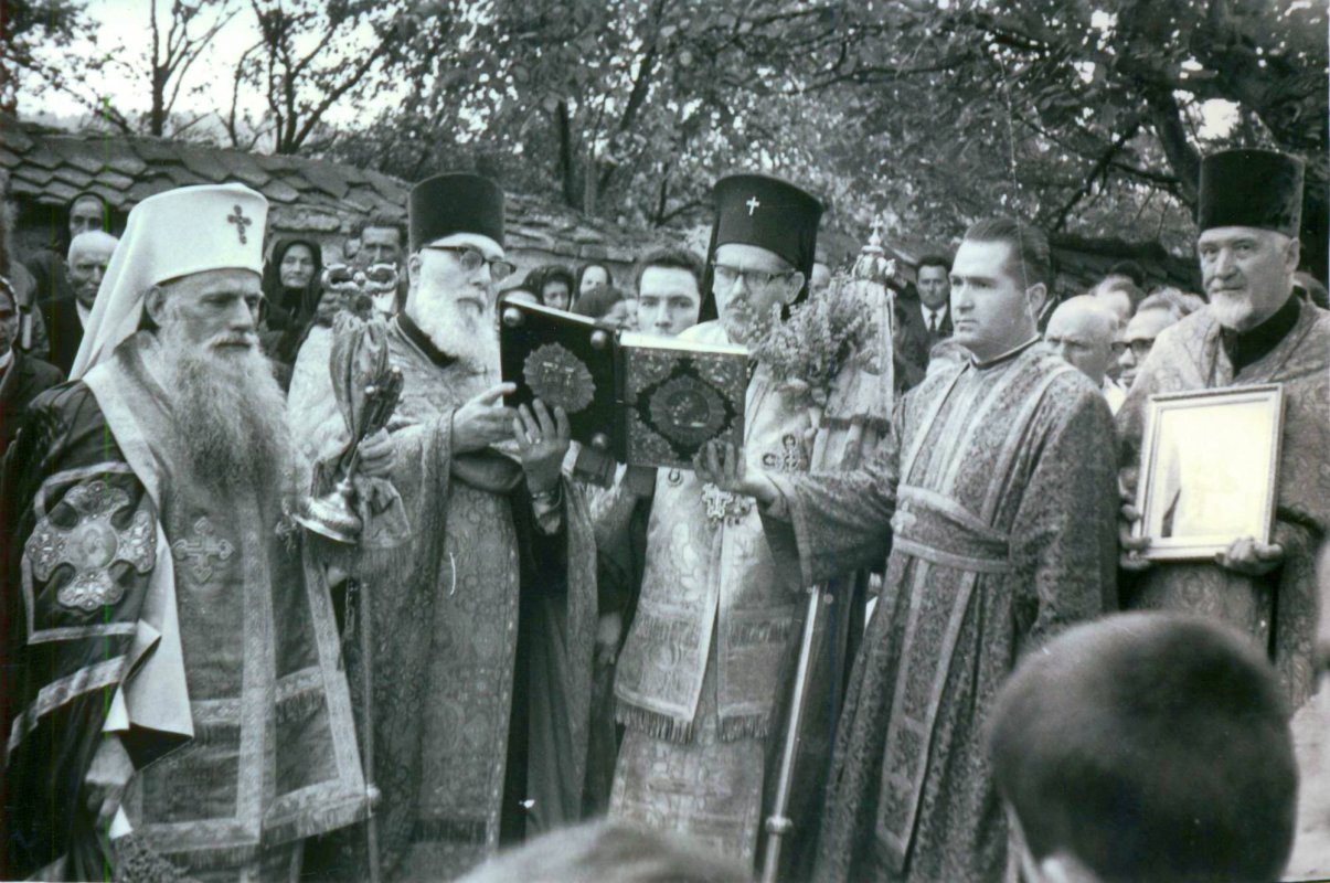 Biserica Ortodoxă Română în timpul Patriarhului Justinian 42527