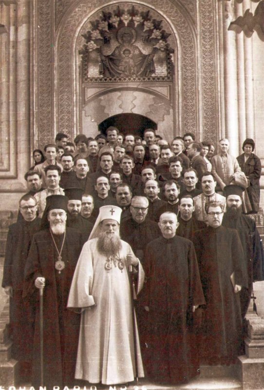 Biserica Ortodoxă Română în timpul Patriarhului Justinian 42530