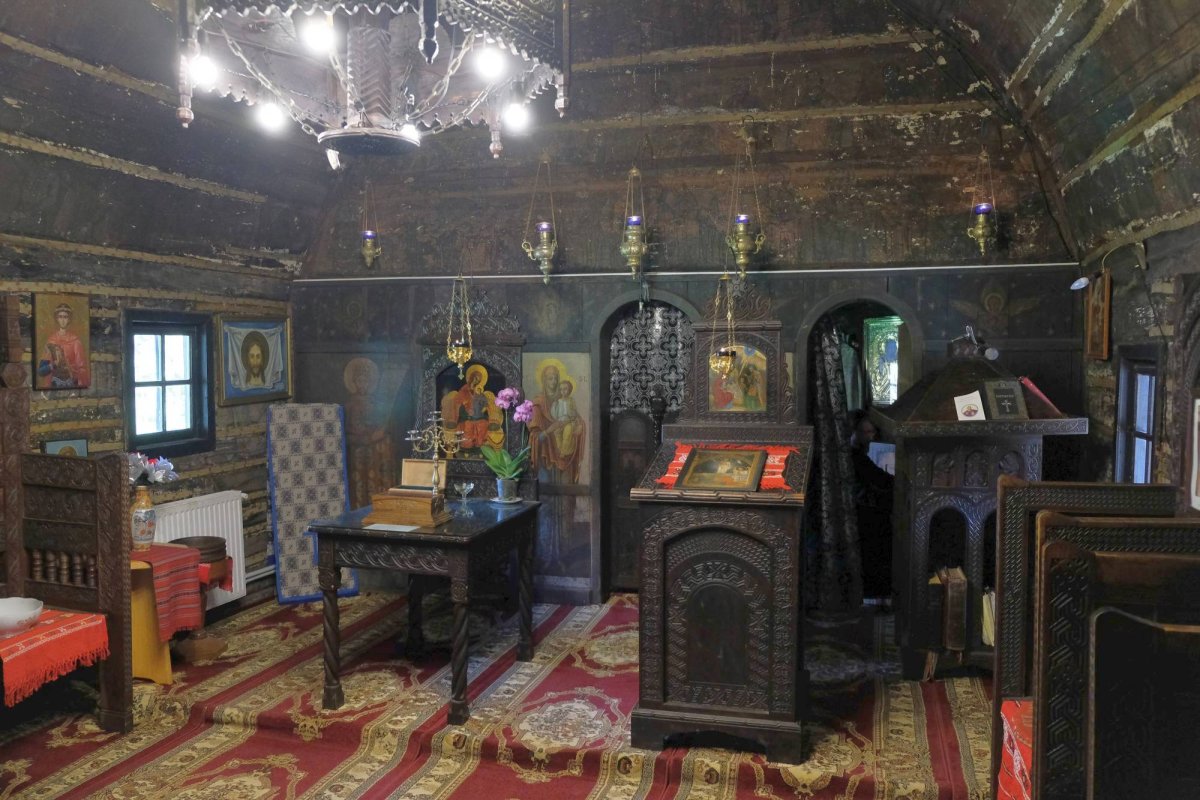 Dragoslavele Patriarhului Justinian 42518