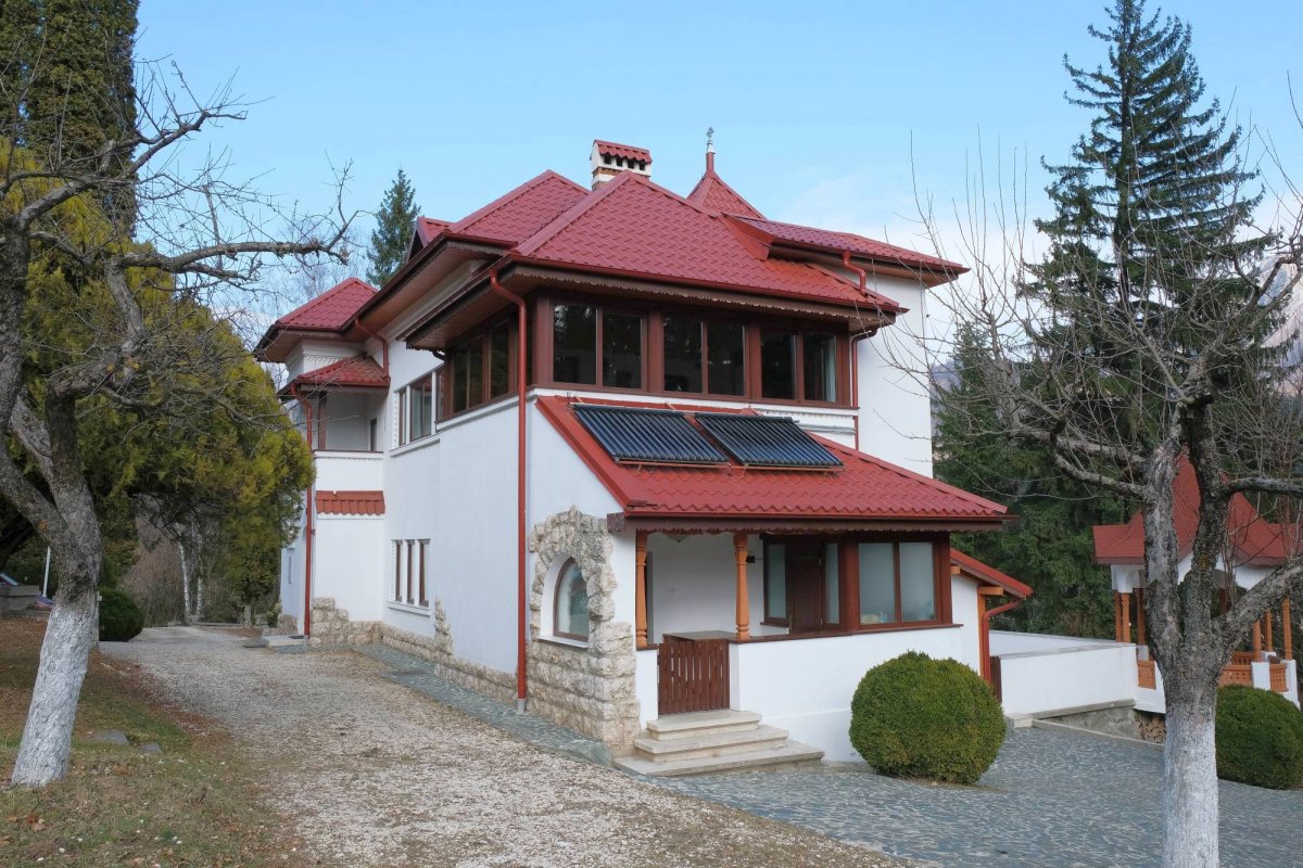 Dragoslavele Patriarhului Justinian 42520