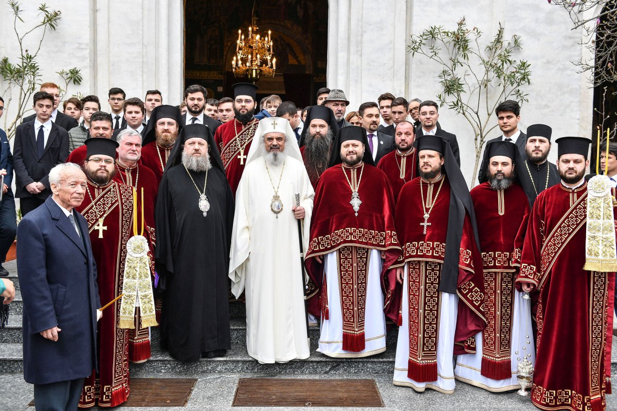 Apărător al Bisericii în timpul perioadei comuniste 42266