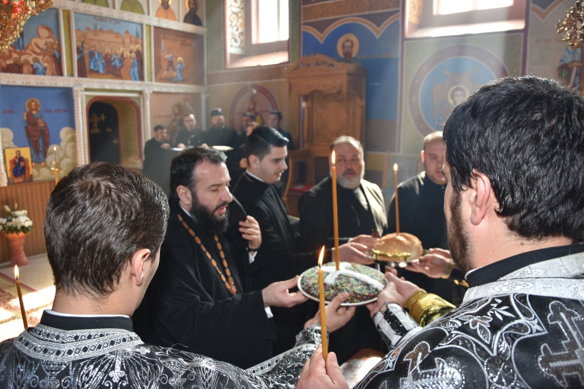 Cerc pastoral în Parohia Verendin 42318