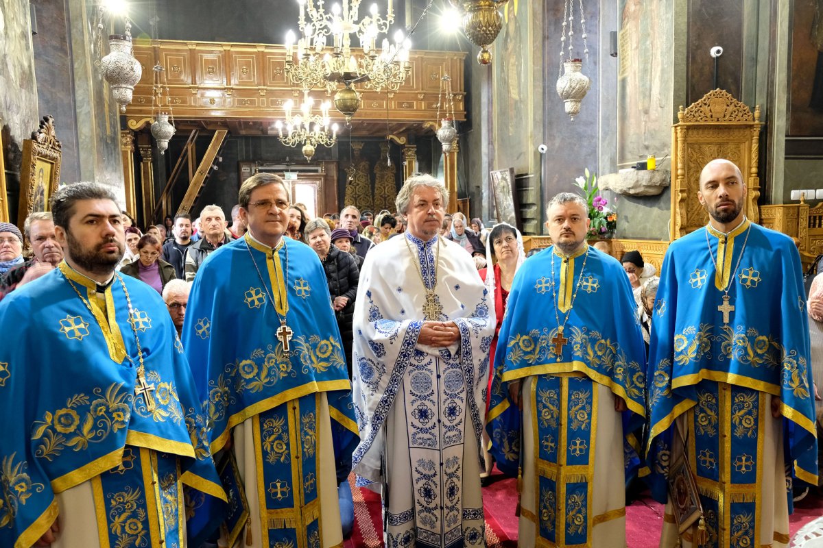 Hramul istoric al Bisericii Domneşti din Capitală 42278