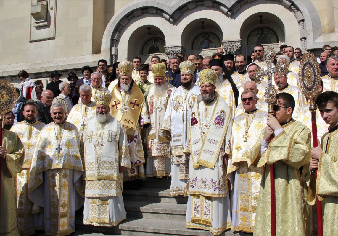 Hramuri de Buna Vestire în Transilvania 42297