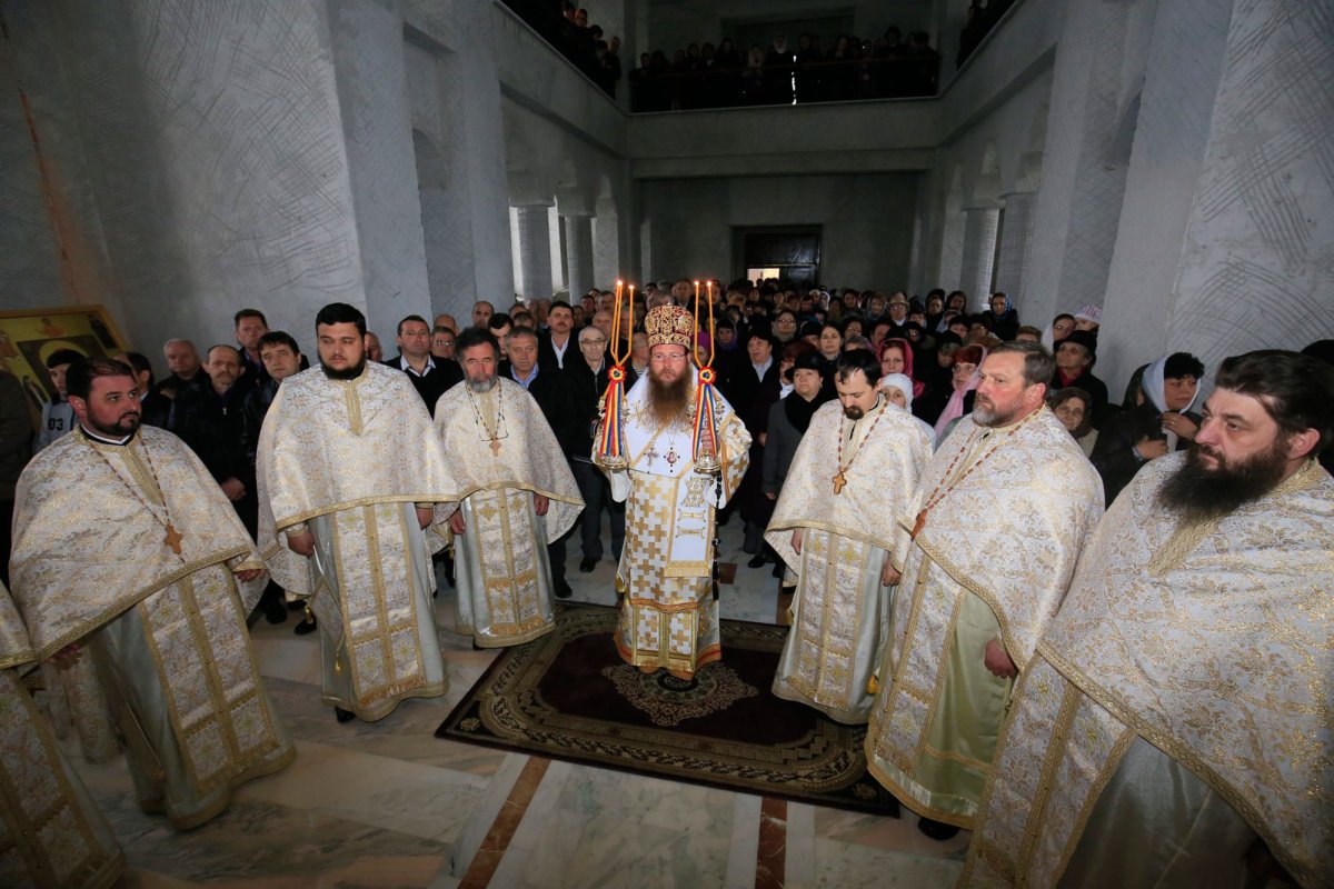 Hramuri de Buna Vestire în Transilvania 42298